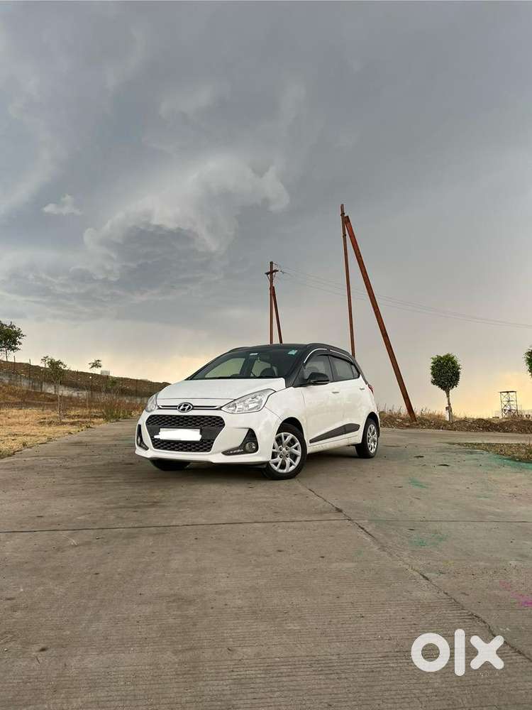 Hyundai Grand I10 2017 Diesel Well Maintained