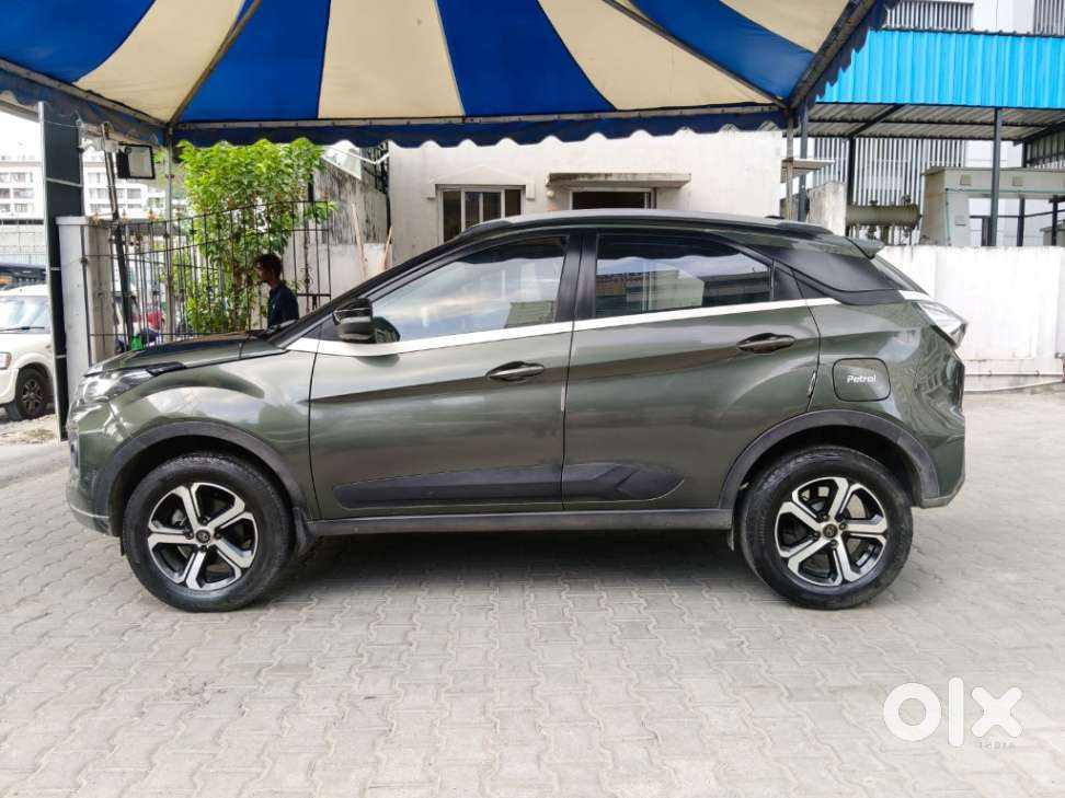Tata Nexon 1.2 Revotron Xz Plus, 2021, Petrol