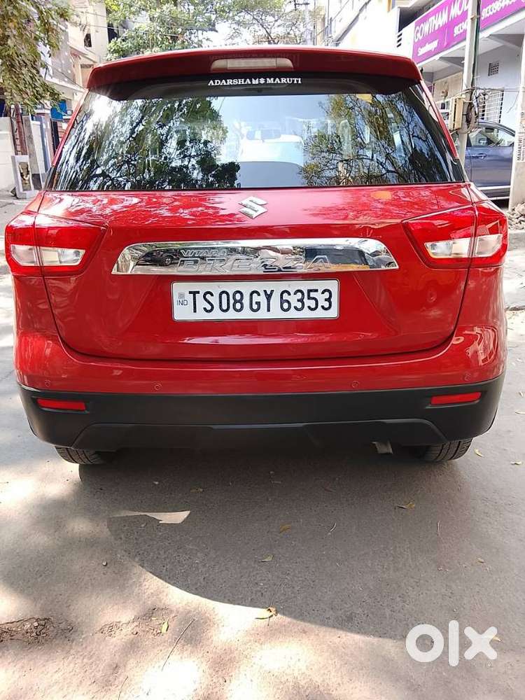 Maruti Suzuki Brezza