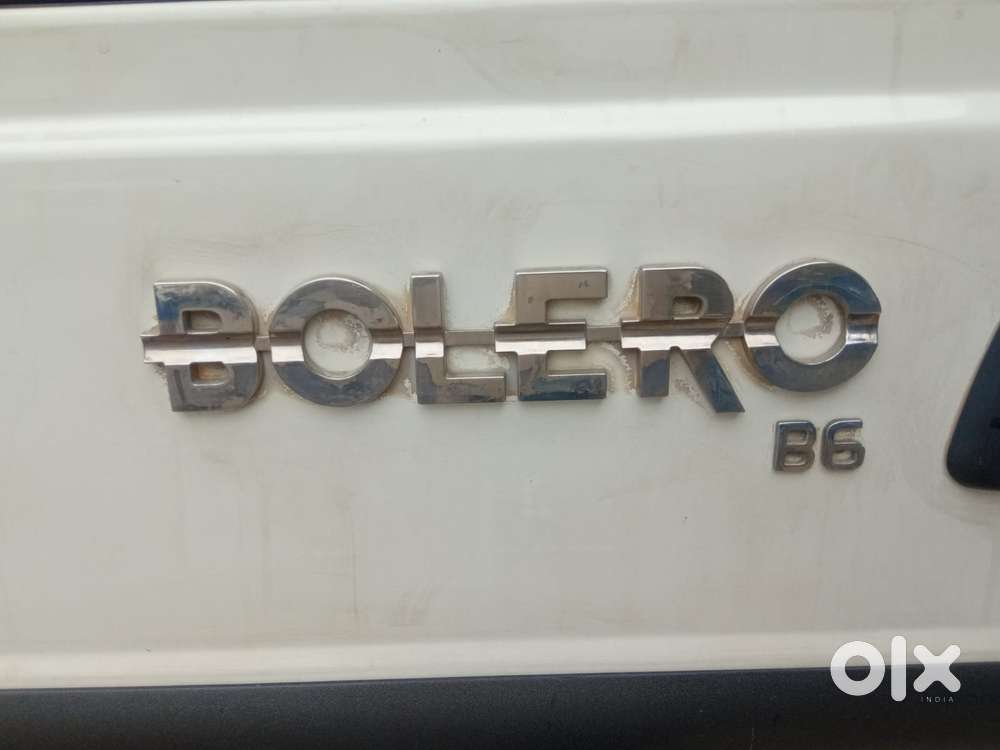 Mahindra Bolero B6 (o), 2022, Diesel