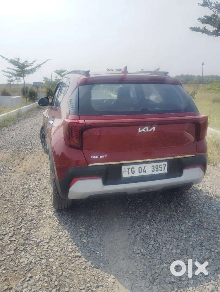 Kia Sonet 2024 Petrol 23200 Km Driven