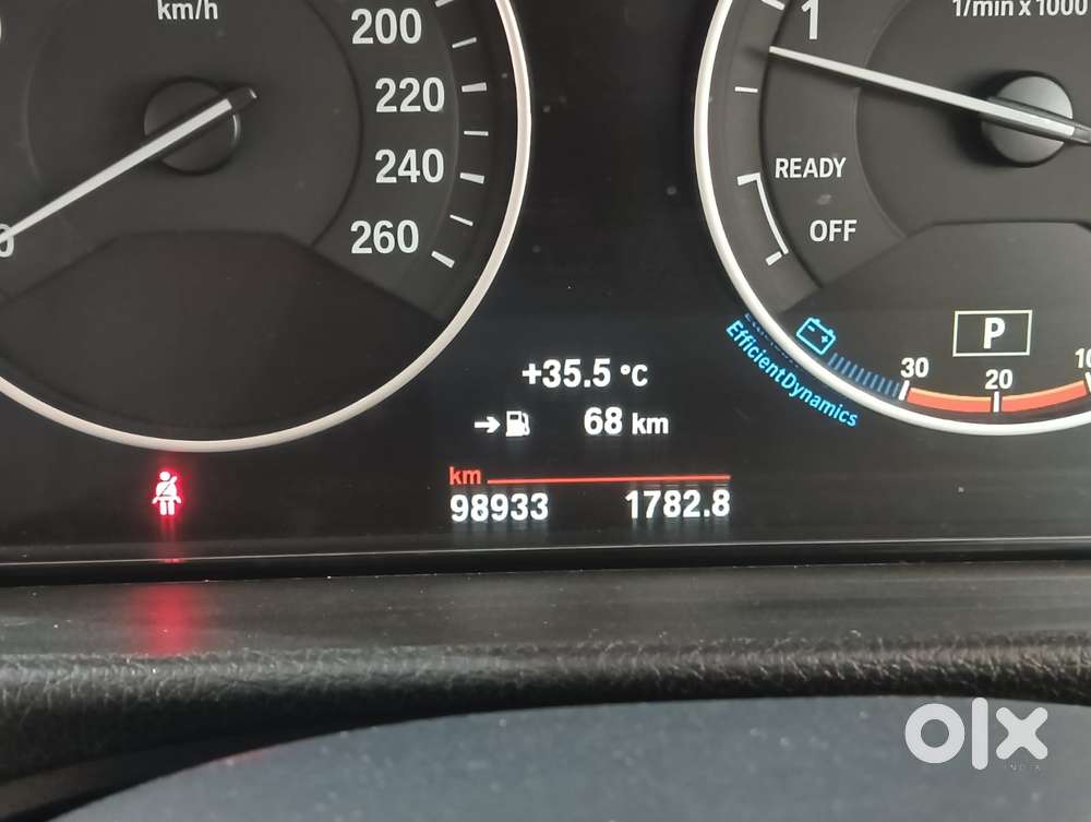 Bmw 3 Series Gt 320d Luxury Line, 2016, Diesel