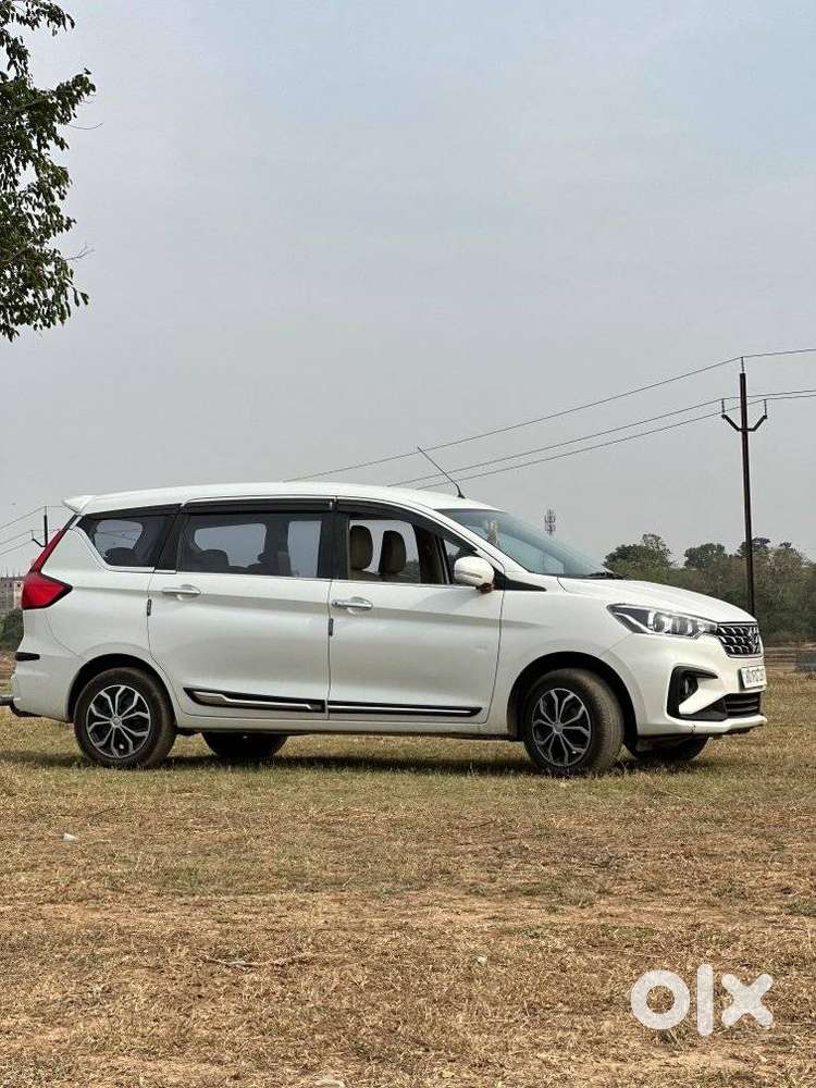 Maruti Suzuki Ertiga Vxi At Petrol, 2024, Petrol