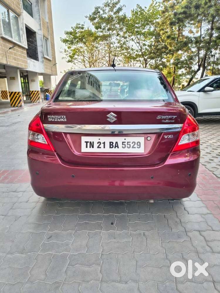 Maruti Suzuki Swift Dzire 2015-2017 1.2 Vxi, 2015, Petrol