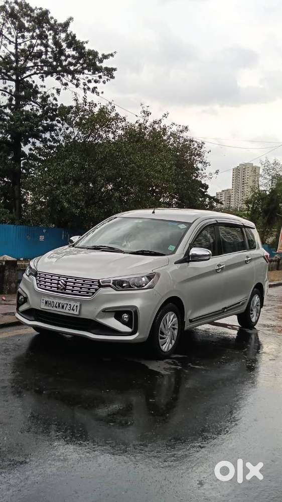 Maruti Suzuki Ertiga 1.5 Vxi, 2021, Cng & Hybrids