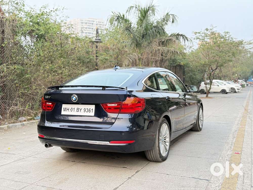 Bmw 3 Series Gt 320d Luxury Line, 2015, Diesel