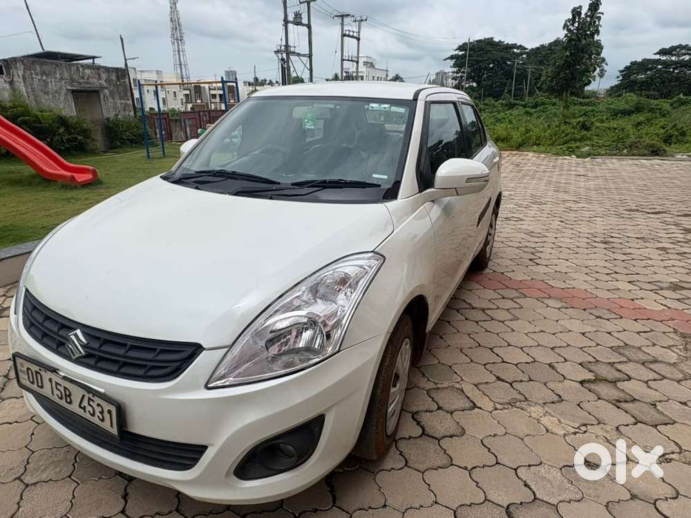 Maruti Suzuki Swift Dzire 2014