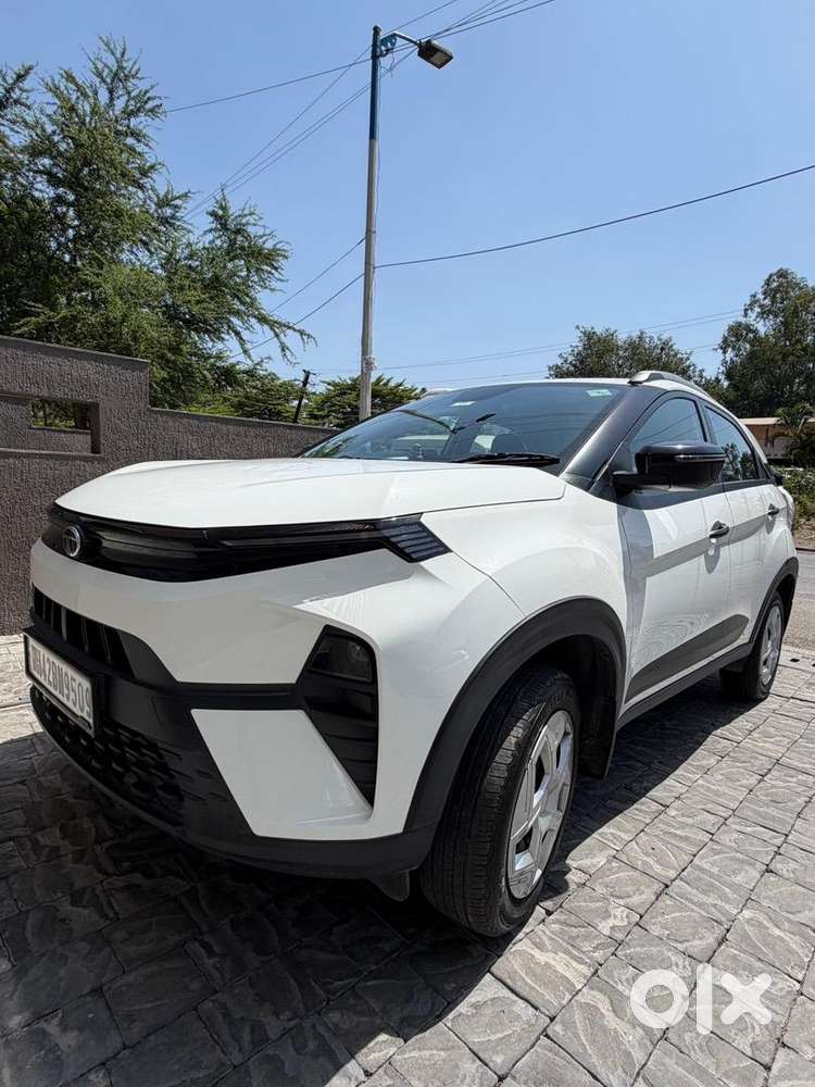 Tata Car 2024, 31k Km Petrol Manual