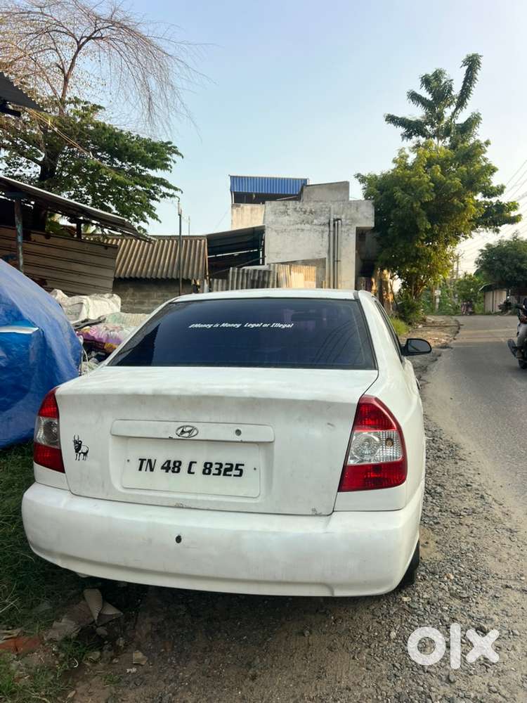 Hyundai Accent Petrol 2003