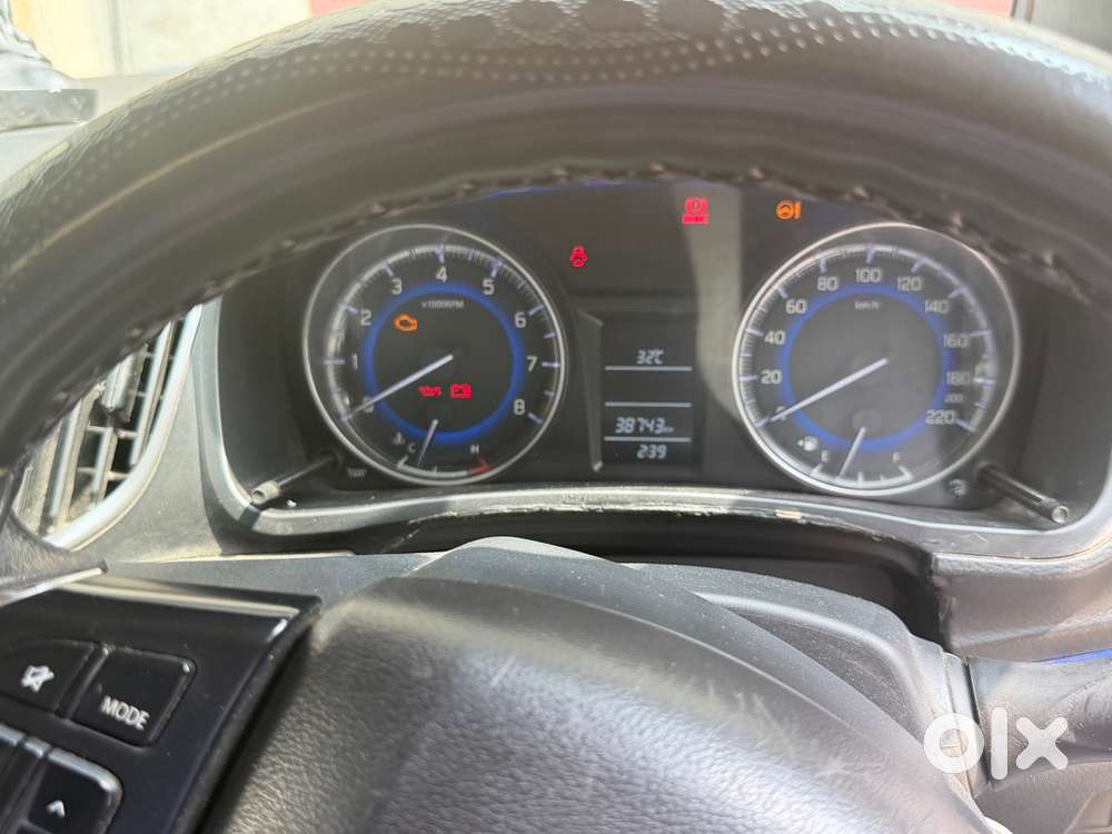 Maruti Baleno 2019 Model