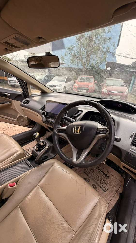 Honda Civic Petrol 2010