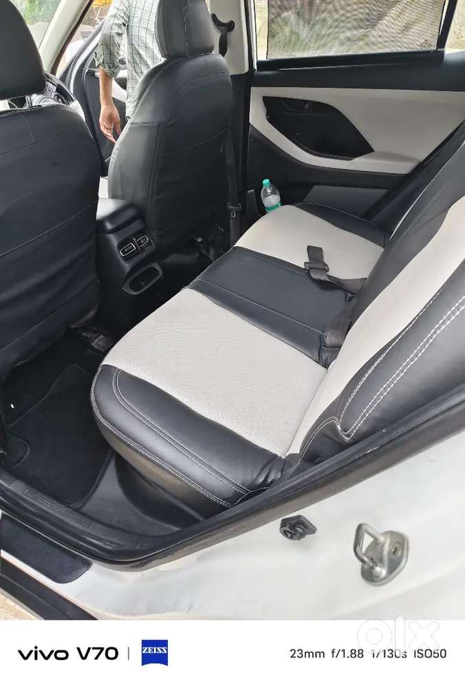 Hyundai Creta Diesel Mt, 2021 Second Owner