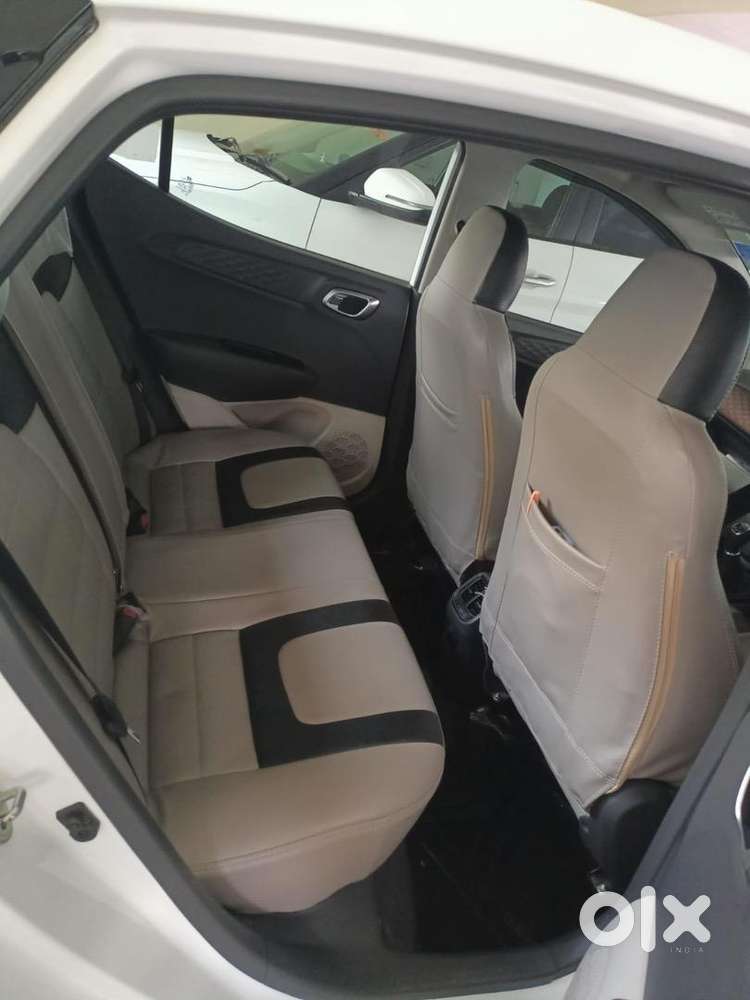 Hyundai Aura 2020 Petrol Good Condition