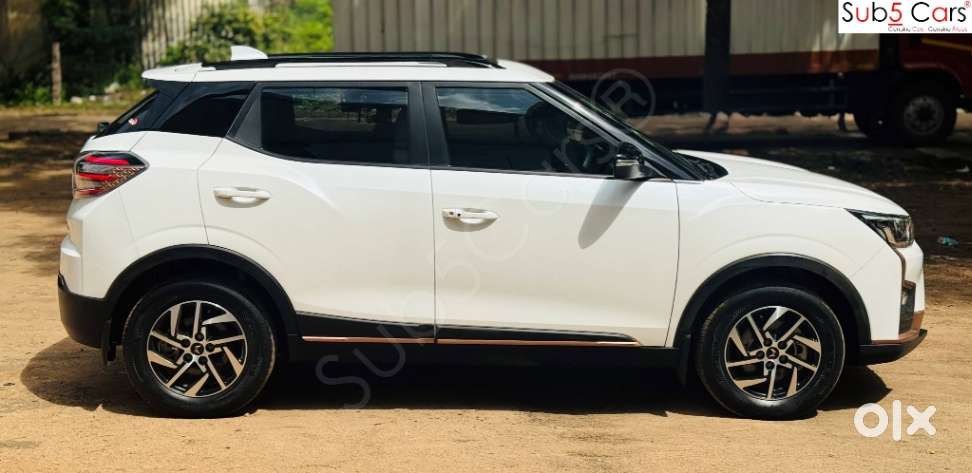 Mahindra Xuv400 Ev, 2024, Electric
