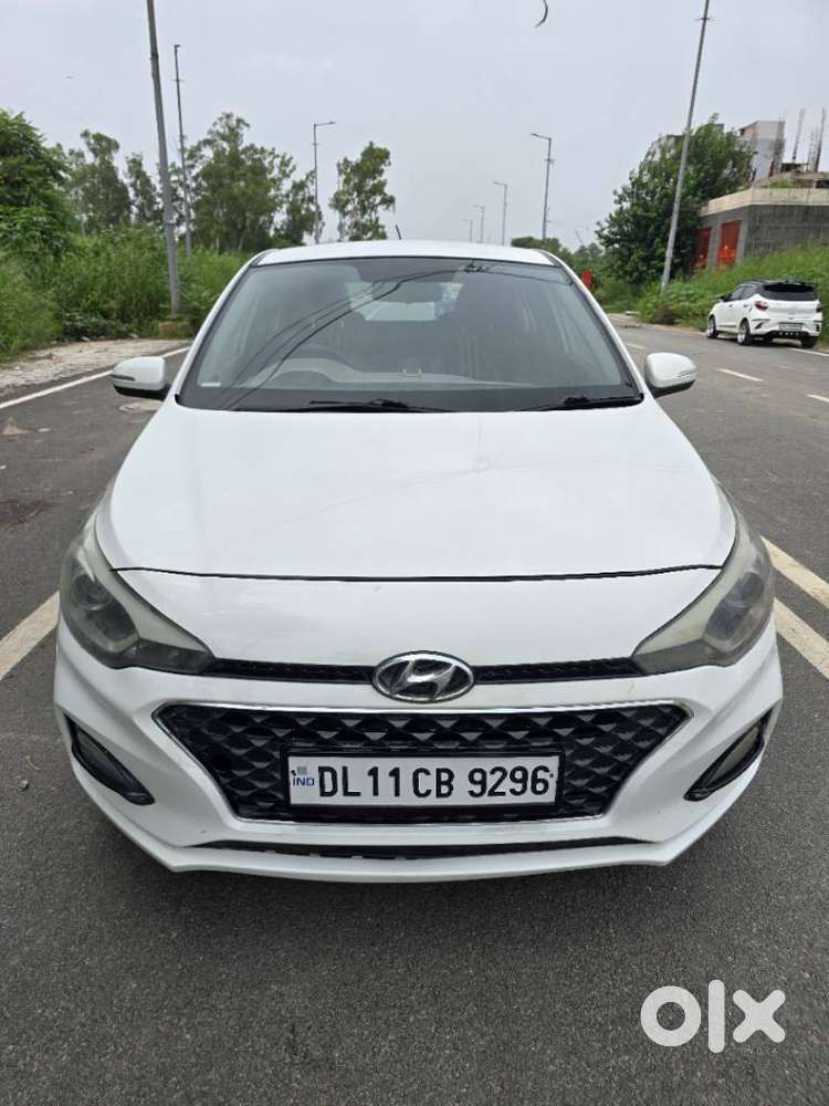 Hyundai Elite I20 Sportz (o) 1.2, 2019, Cng & Hybrids