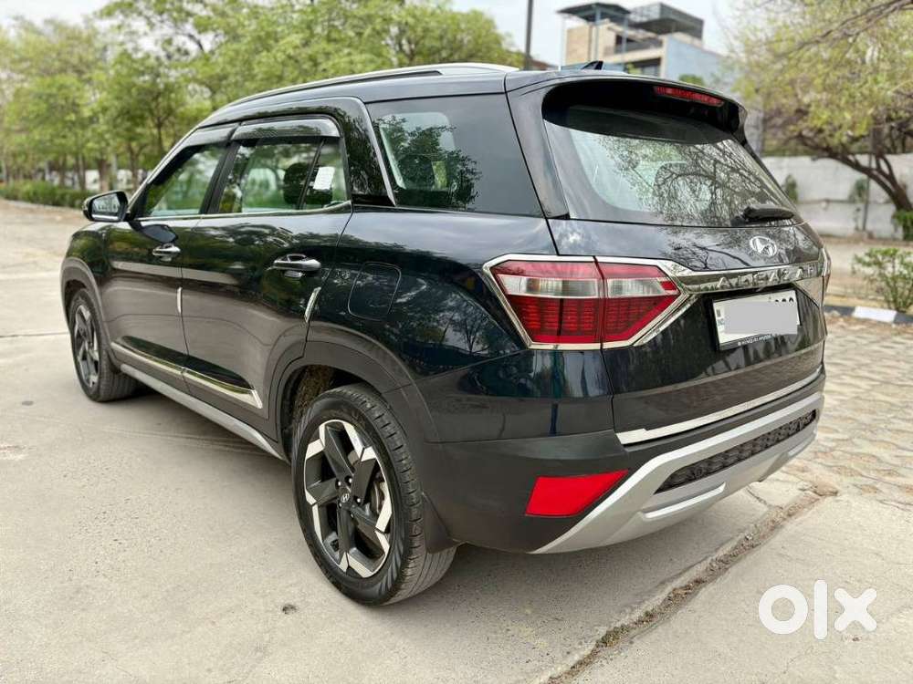 Hyundai Alcazar 1.5 Prestige Diesel Mt 7 Str, 2022, Diesel