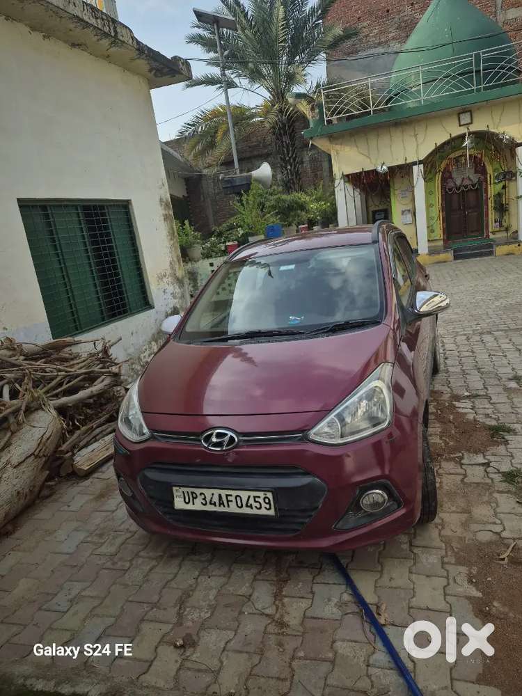 Hyundai Grand I10 Sportz Petrol 2016