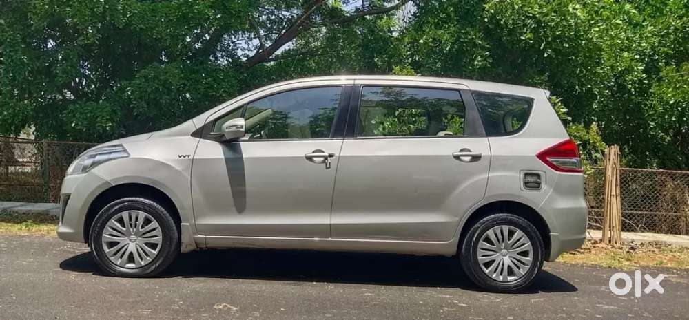 Maruti Suzuki Ertiga Vxi, 2015, Petrol