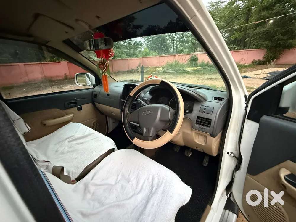 Chevrolet Tavera Neo 2016 Diesel Well Maintained