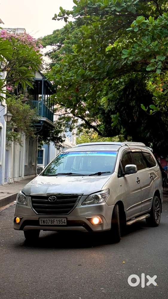 Toyota Innova Diesel Manual 2010