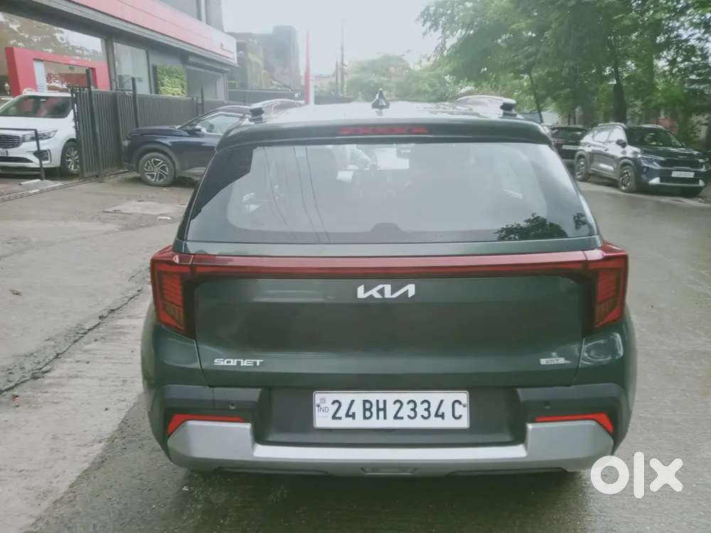 Kia Sonet 1.5 Htk Plus 2024