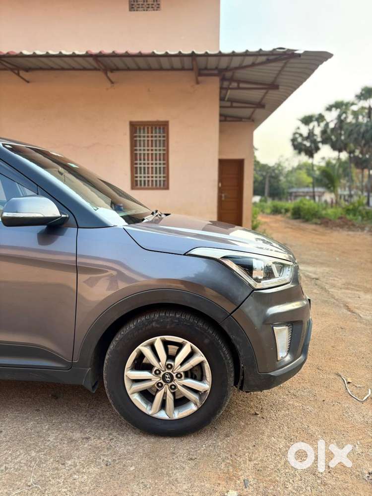 Hyundai Creta 1.6 Sx, 2016, Diesel