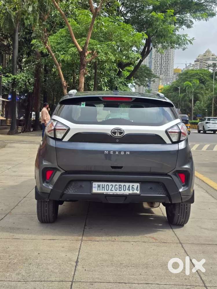 Tata Nexon 1.2 Revotron Xm (s), 2023, Petrol