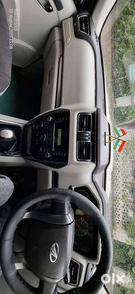 Mahindra Scorpio S6 7 Seater, 2017, Diesel