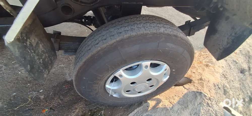 Mahindra Bolero Pik-up 2053 Diesel 85000km Driven