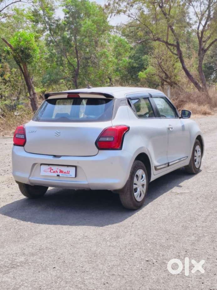 Maruti Suzuki Swift Vvt Vxi, 2020, Petrol
