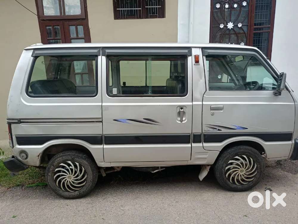 Maruti Suzuki Omni 2016