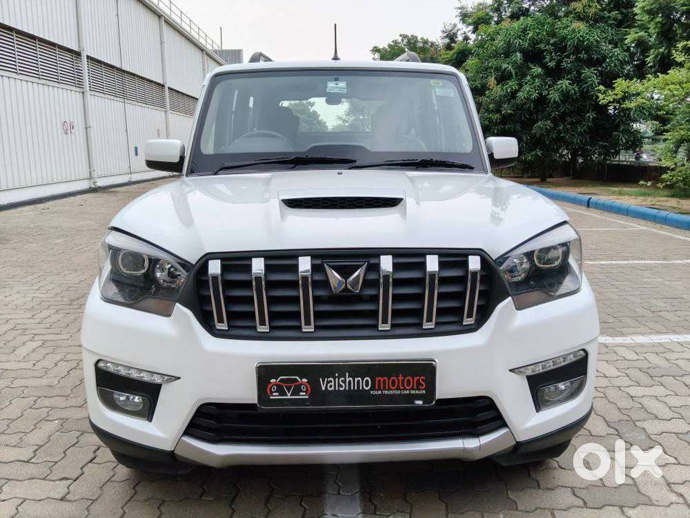 Mahindra Scorpio Classic 2.2 S 11 Mt 7 Str, 2024, Diesel