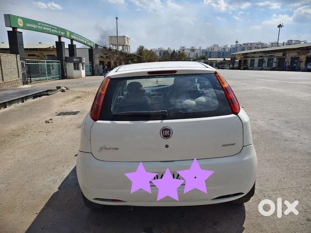 Fiat Punto Emotion Pack 2011