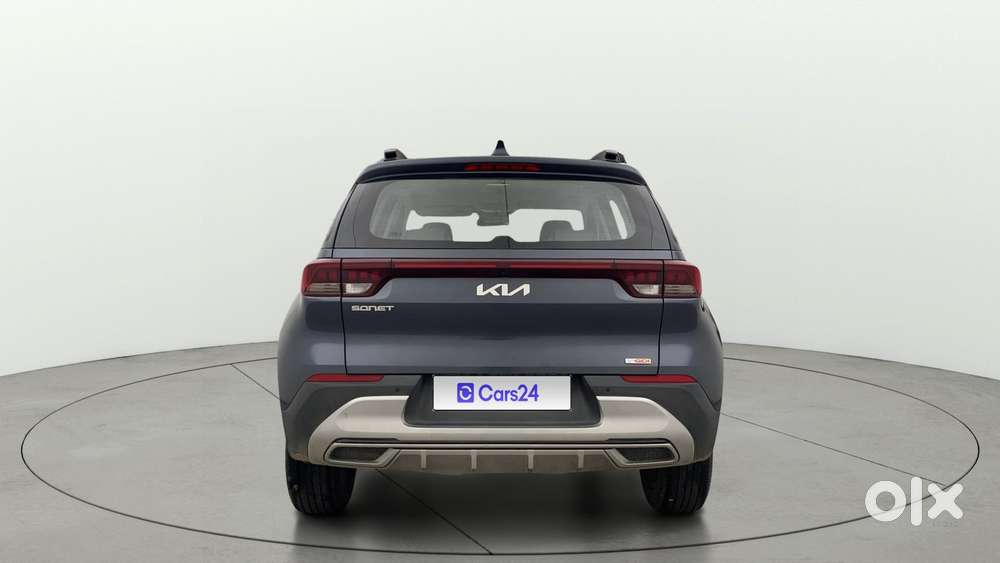 Kia Sonet Htx D, 2023, Petrol