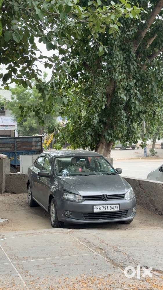 Volkswagen Vento Diesel Manual 2014