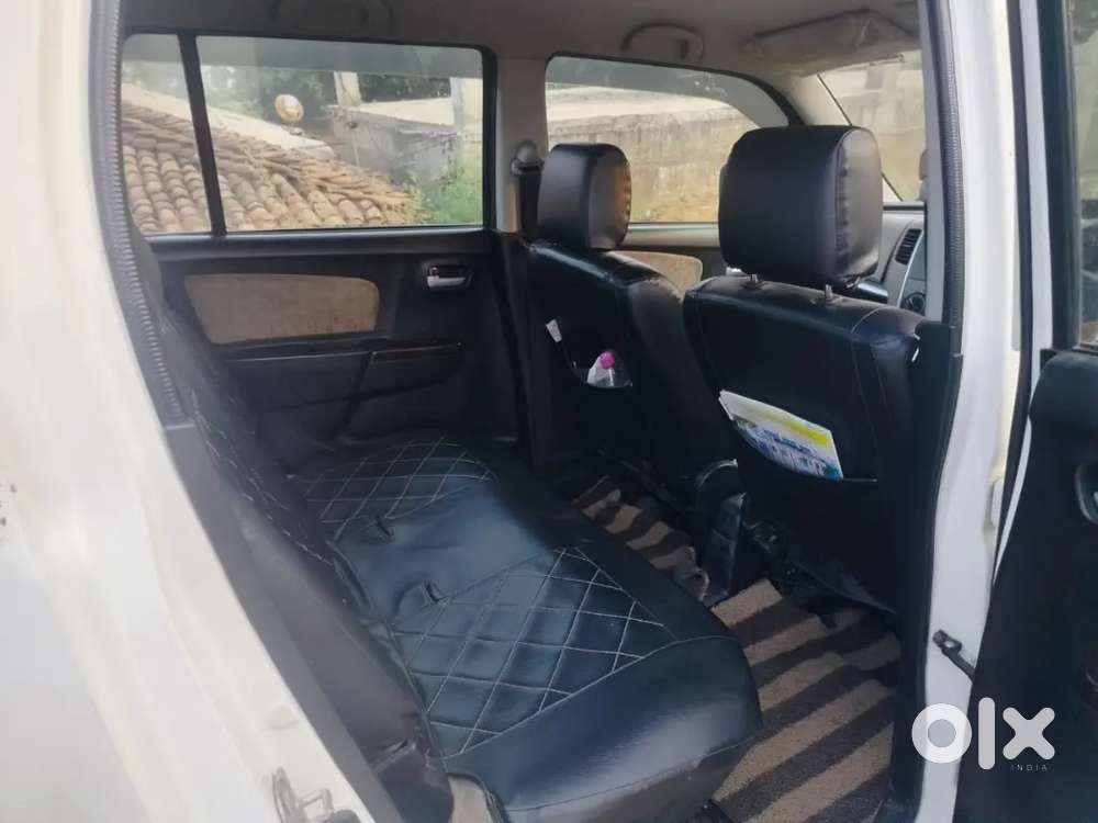 Maruti Suzuki Wagon R Vxi 2016