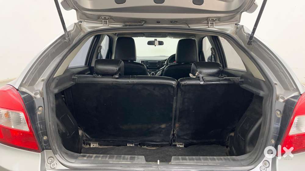 Maruti Suzuki Baleno 1.2 Delta, 2017, Petrol