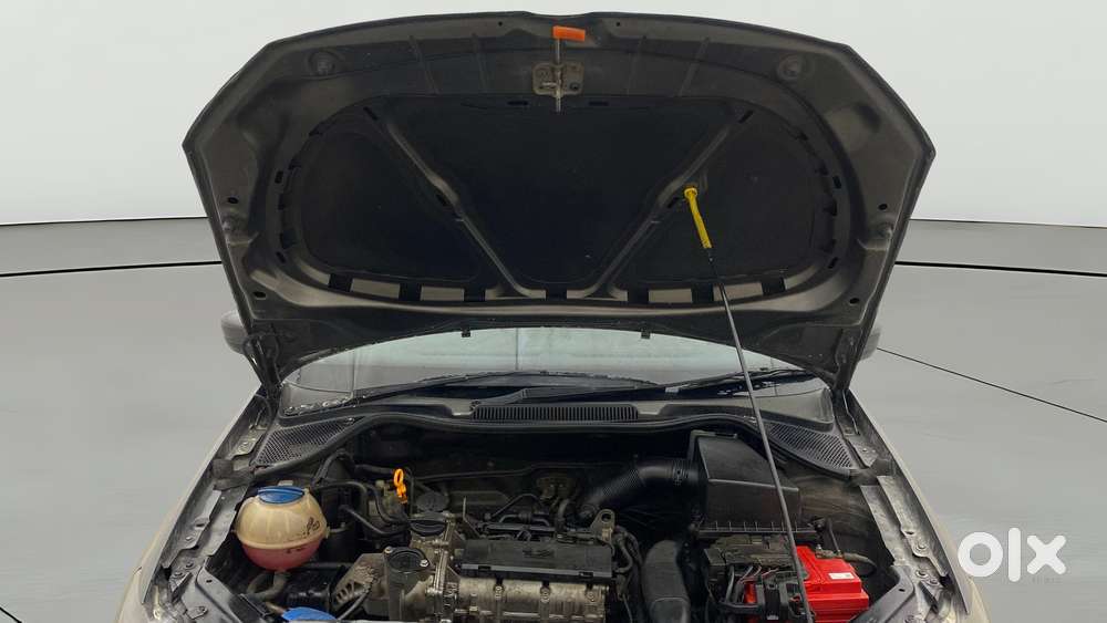 Volkswagen Polo 2009-2013 Highline Breeze, 2014, Petrol
