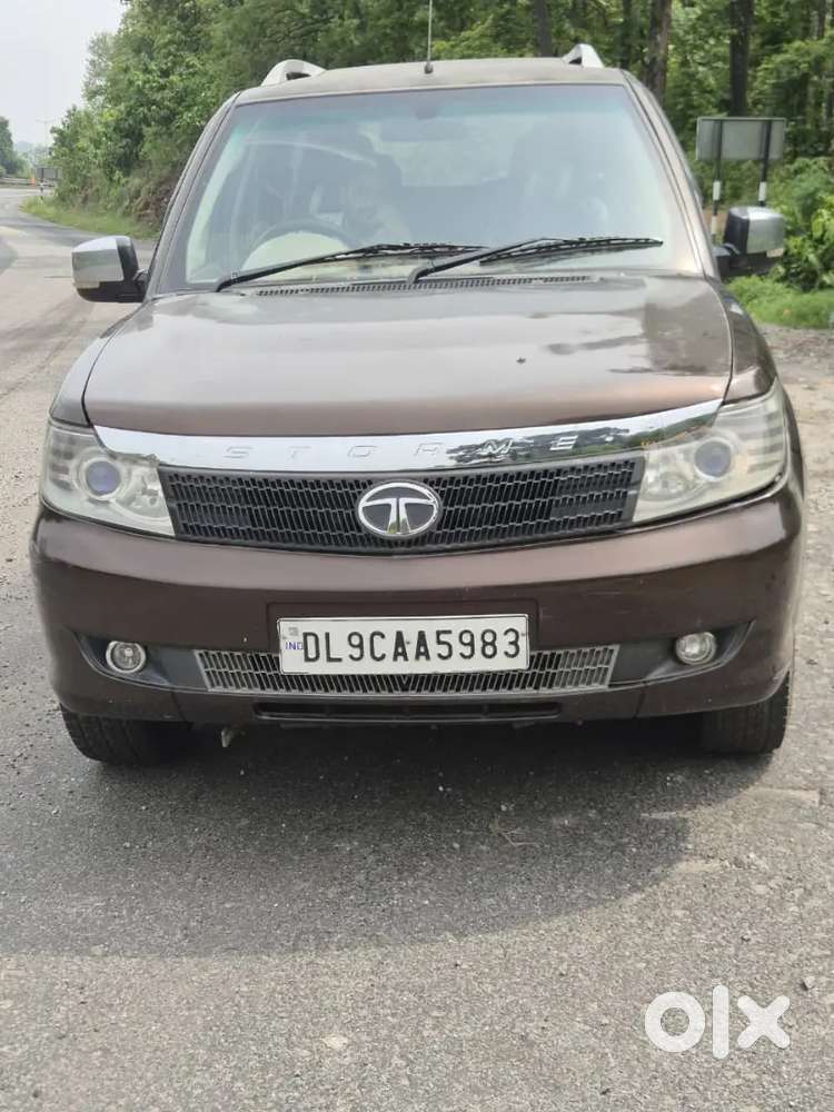 Tata Safari Storme 2014 Variant Vx
