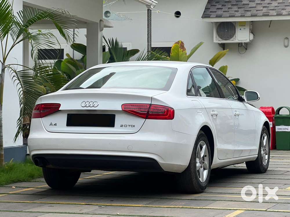 Audi A4 2.0 Tdi, 2012, Diesel