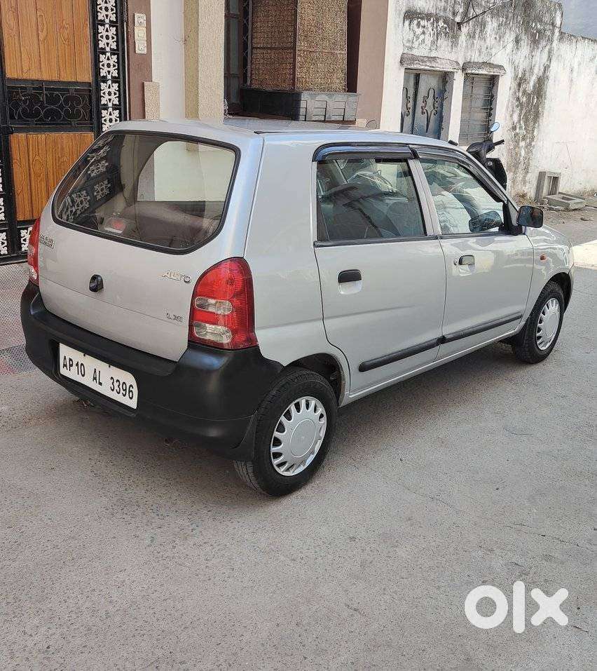Maruti Suzuki Alto 0.8 Lxi (o), 2007, Petrol
