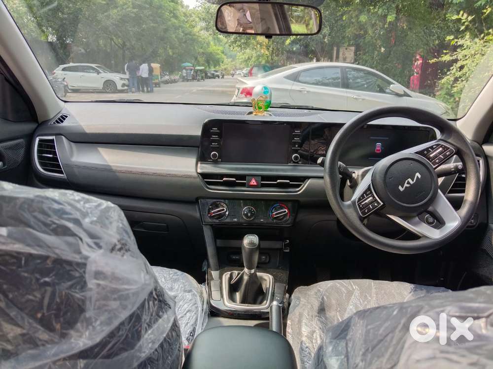 Kia Seltos Htk G, 2025, Petrol