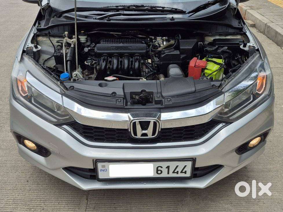 Honda City V Petrol Cvt, 2017, Petrol