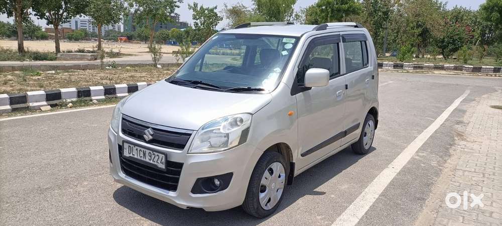 2013 Maruti Suzuki Wagon R (cng Fitted)