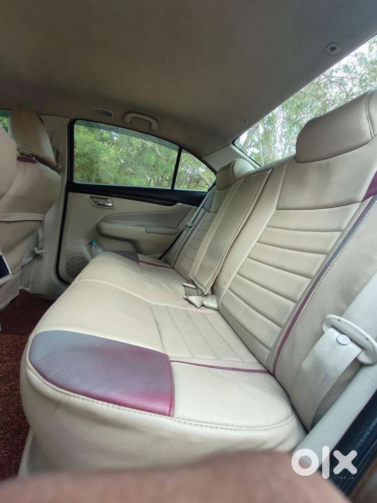 Maruti Suzuki Ciaz Smart Hybrid Zeta, 2017, Diesel