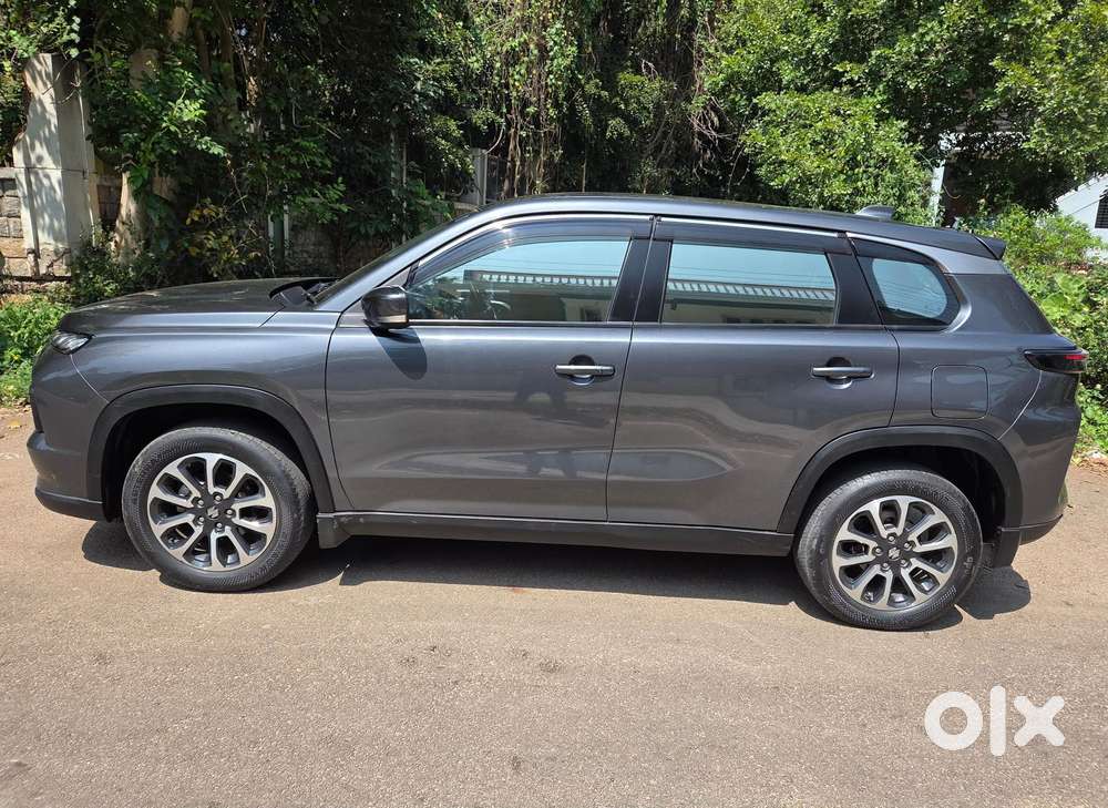 Maruti Suzuki Grand Vitara 1.5 Sigma Smart Hybrid, 2025, Petrol