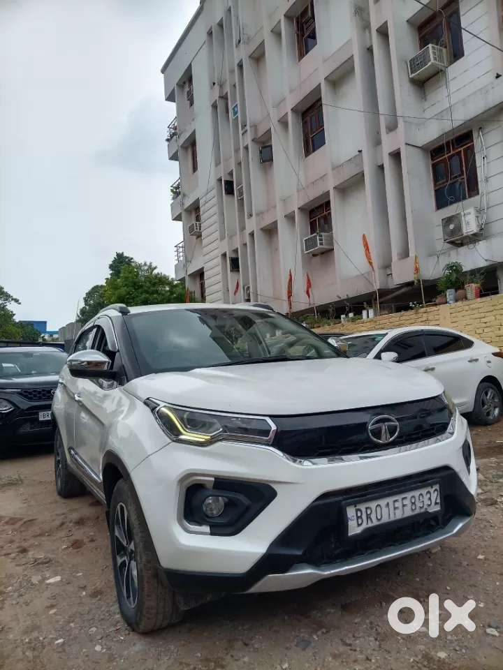 Tata Nexon [ ] 1.2 Revotron Xz Plus Dual Tone Roof, 2022, Diesel