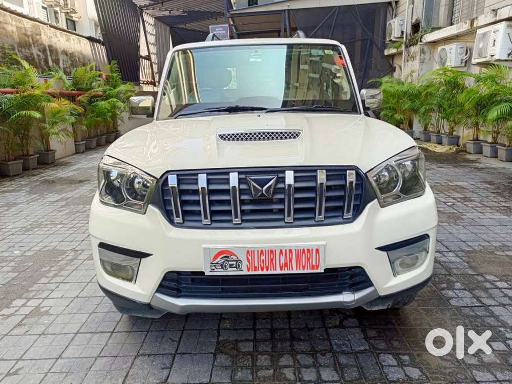 Mahindra Scorpio Classic 2.2 S Mt 9 Str, 2023, Diesel