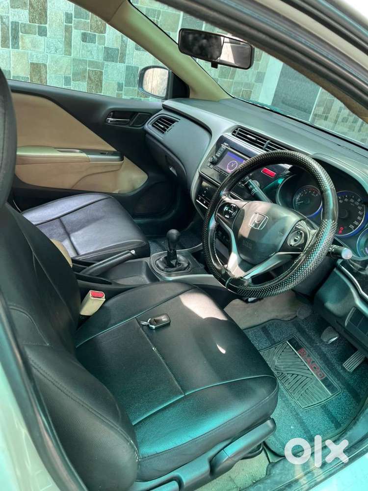 Honda City 2016 Diesel Well Maintained