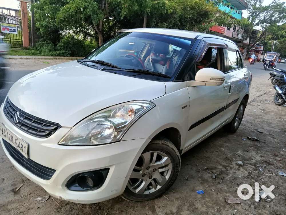 Maruti Suzuki Dzire 2015 Petrol